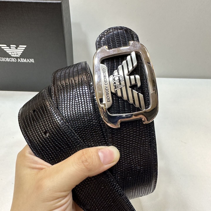 Armani Belts